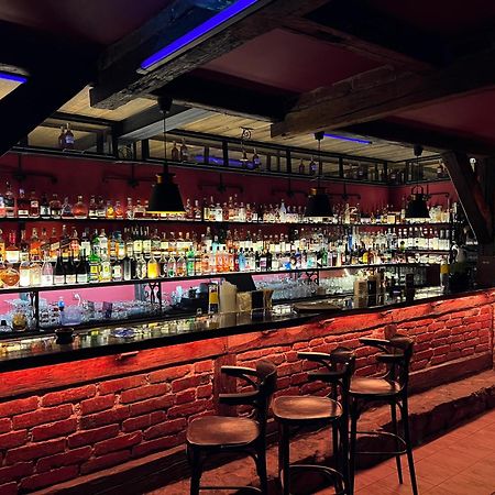 捷克布杰约维采 Snekolend酒店 外观 照片